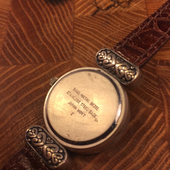 Premier Designs NWOT quartz Japan movement watch
